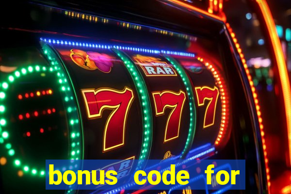 bonus code for foxy bingo