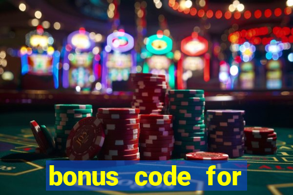 bonus code for foxy bingo