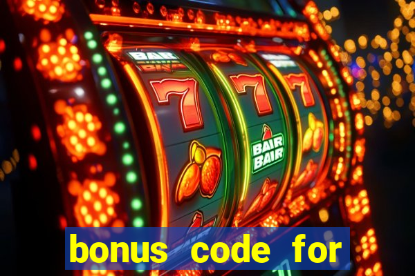 bonus code for foxy bingo