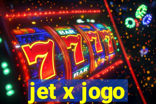 jet x jogo