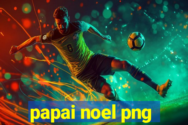 papai noel png