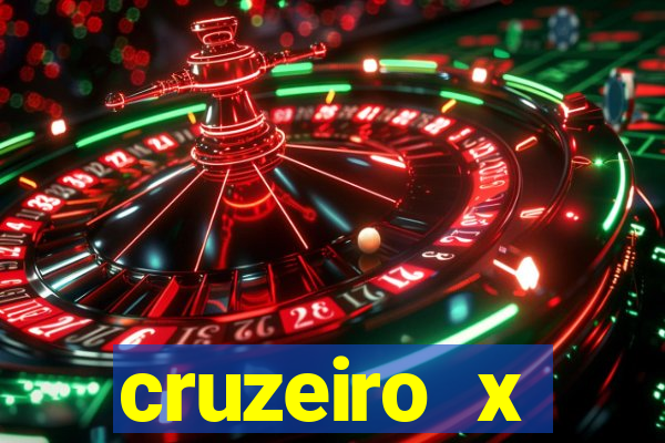 cruzeiro x juventude palpite