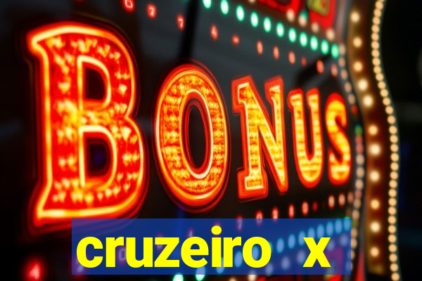 cruzeiro x juventude palpite