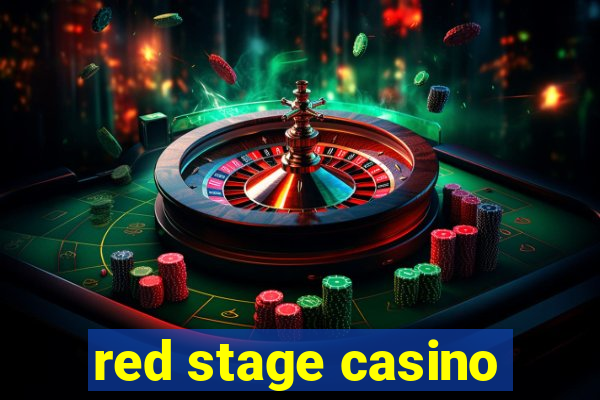 red stage casino