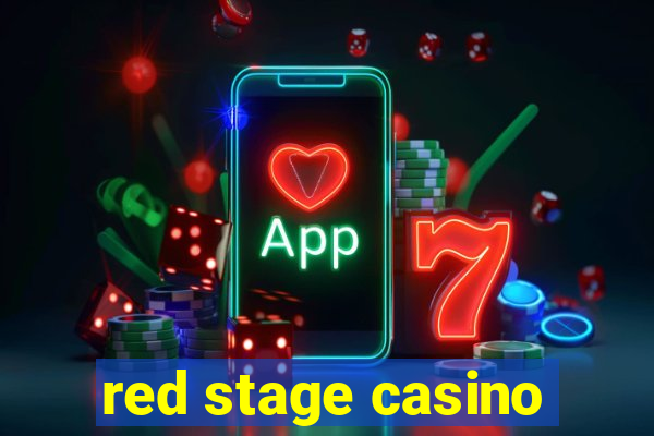 red stage casino