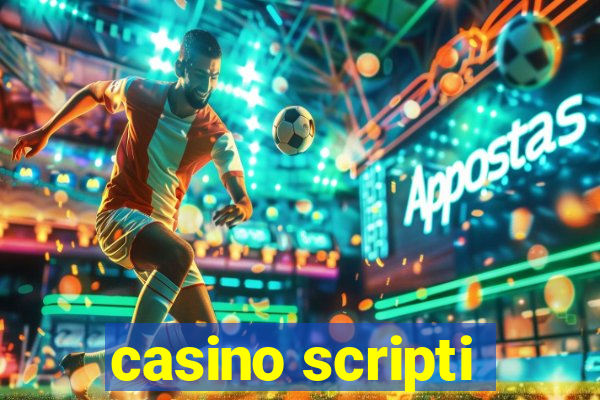 casino scripti