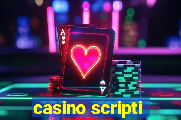 casino scripti