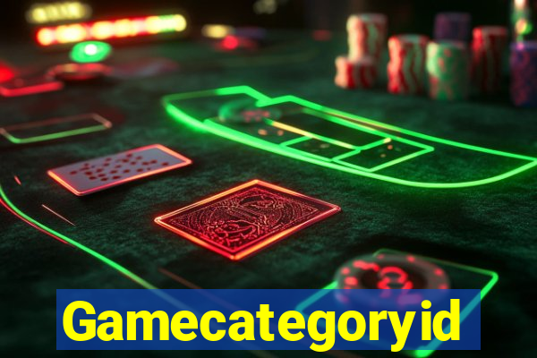 Gamecategoryid