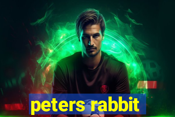 peters rabbit