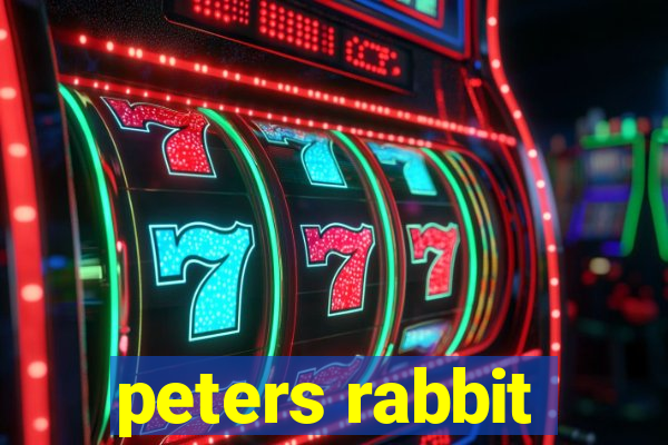 peters rabbit