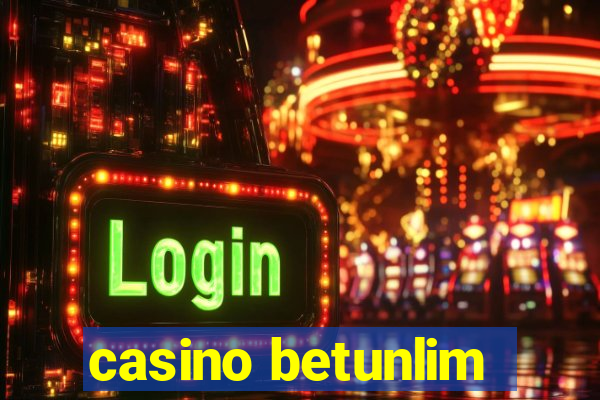 casino betunlim