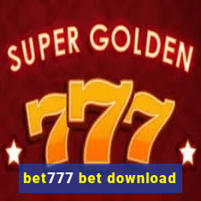 bet777 bet download