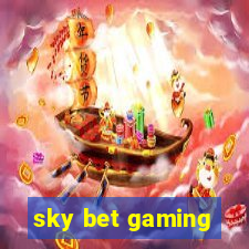 sky bet gaming