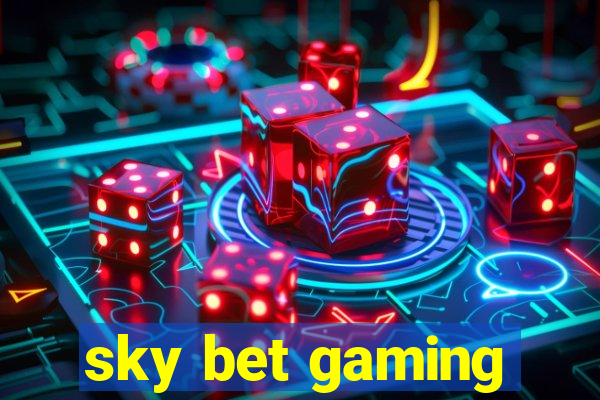 sky bet gaming