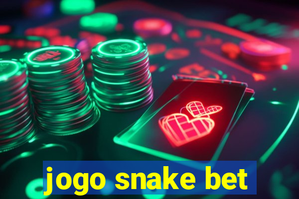 jogo snake bet