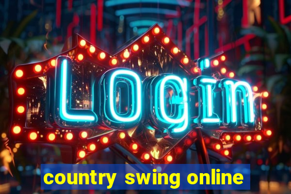 country swing online