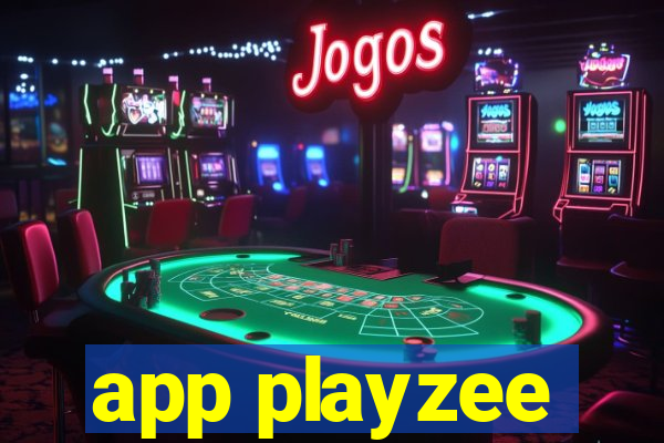 app playzee