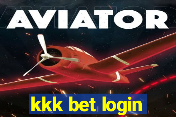 kkk bet login