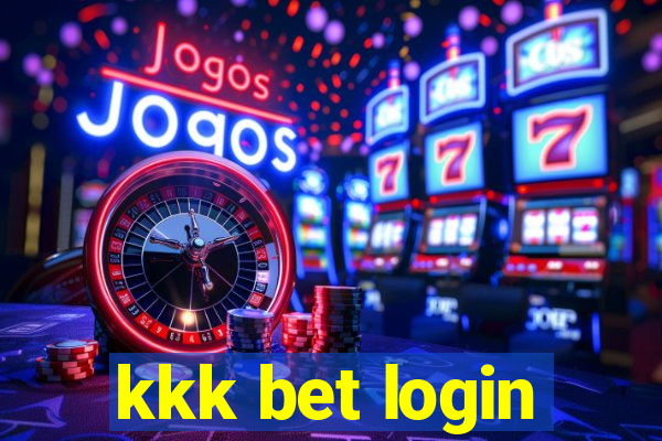 kkk bet login