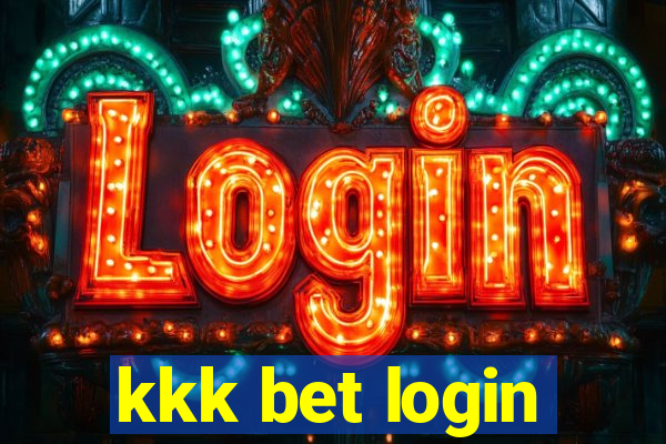 kkk bet login