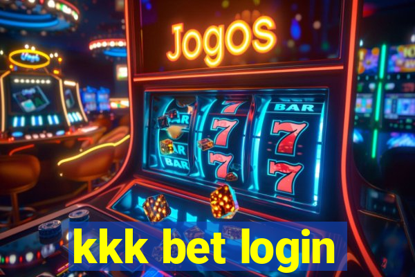 kkk bet login