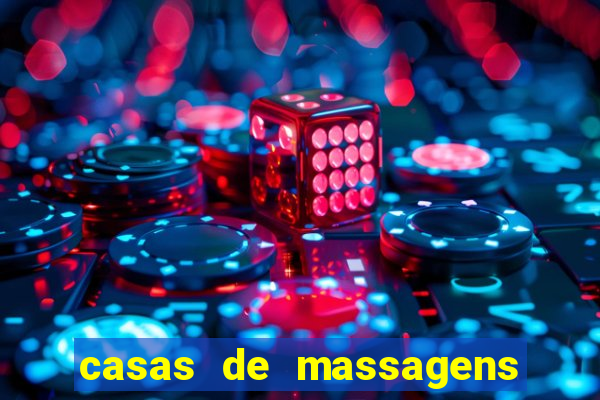 casas de massagens em santos