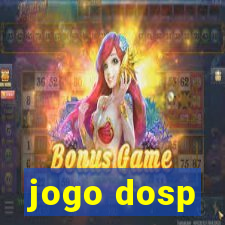 jogo dosp