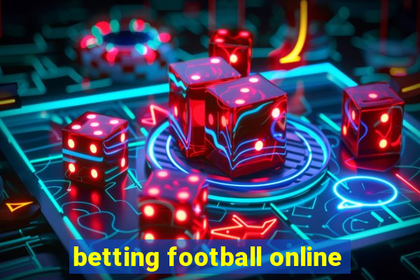 betting football online