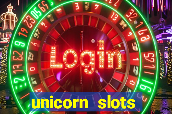 unicorn slots casino 777 game