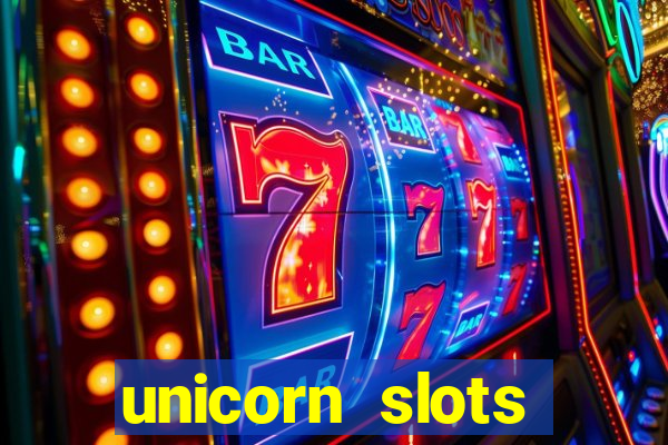 unicorn slots casino 777 game