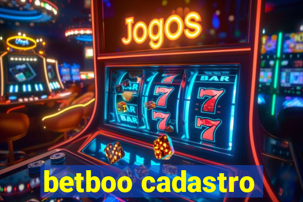 betboo cadastro