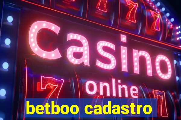 betboo cadastro