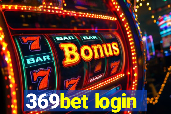 369bet login