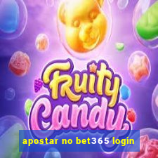 apostar no bet365 login