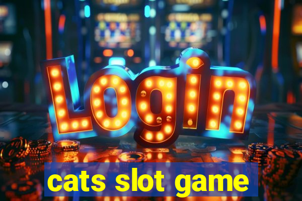 cats slot game