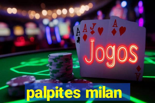 palpites milan