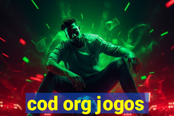 cod org jogos