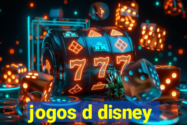 jogos d disney