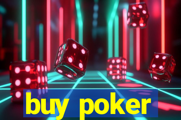 buy poker