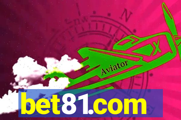 bet81.com