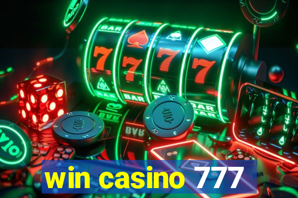 win casino 777