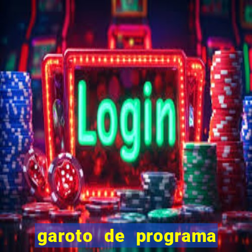 garoto de programa porto ferreira