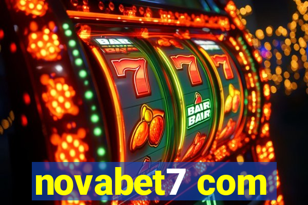 novabet7 com