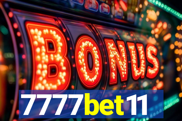 7777bet11