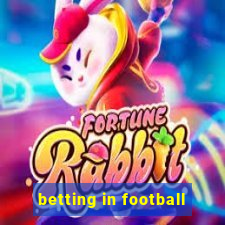 betting in football