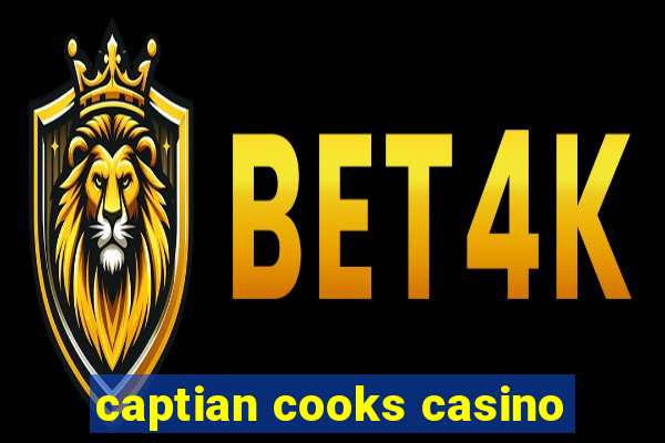 captian cooks casino