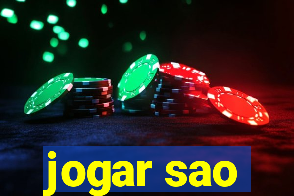 jogar sao