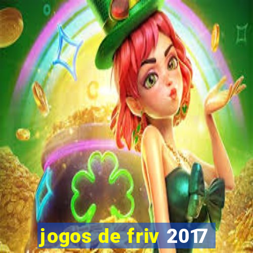 jogos de friv 2017