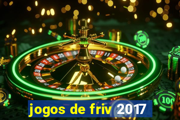 jogos de friv 2017