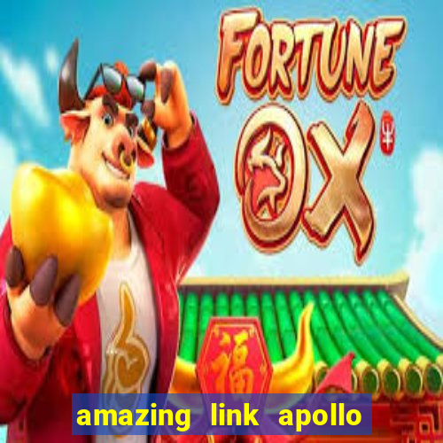 amazing link apollo slot demo